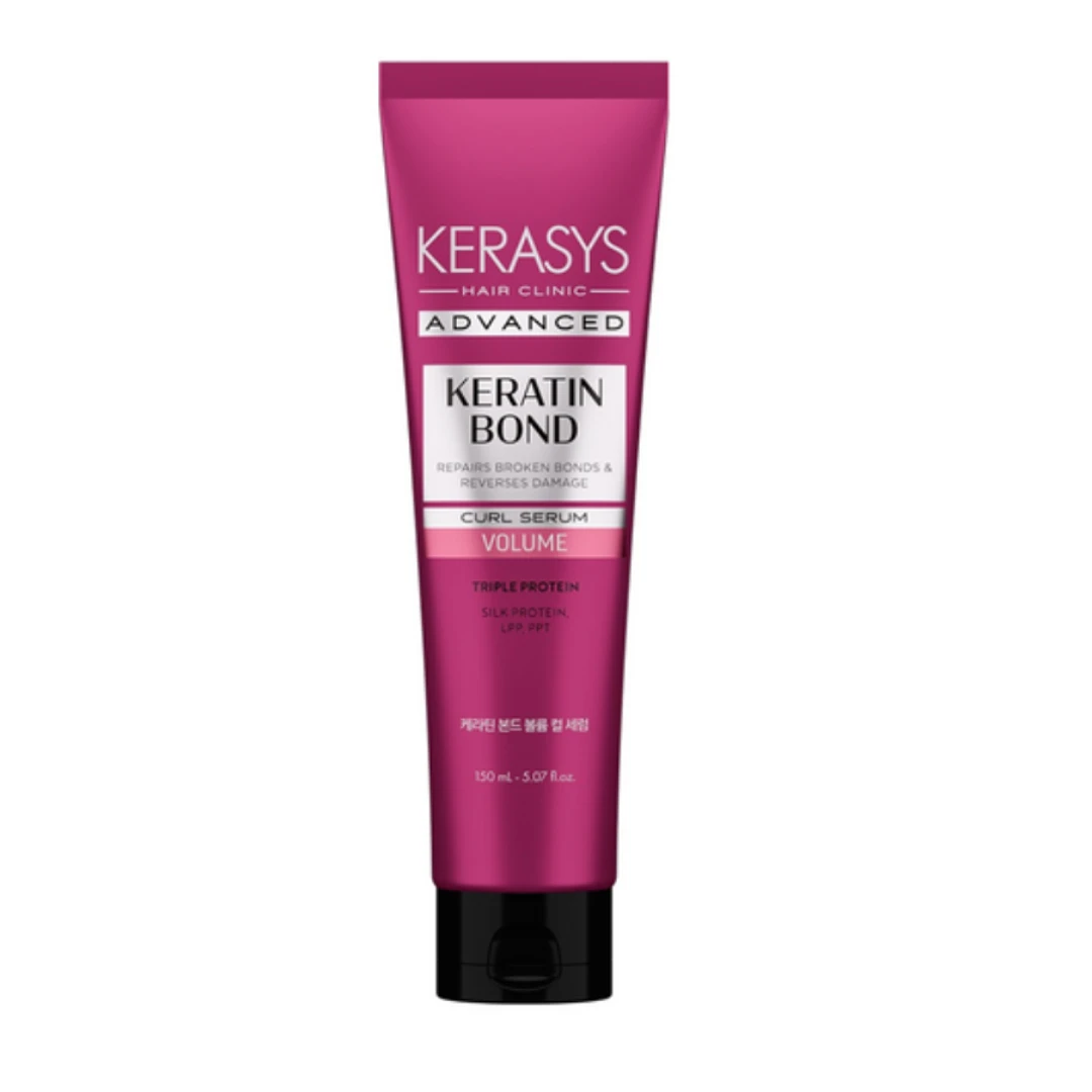 (Kerasys) Advanced 10X Volume Ampoule Serum 150ml