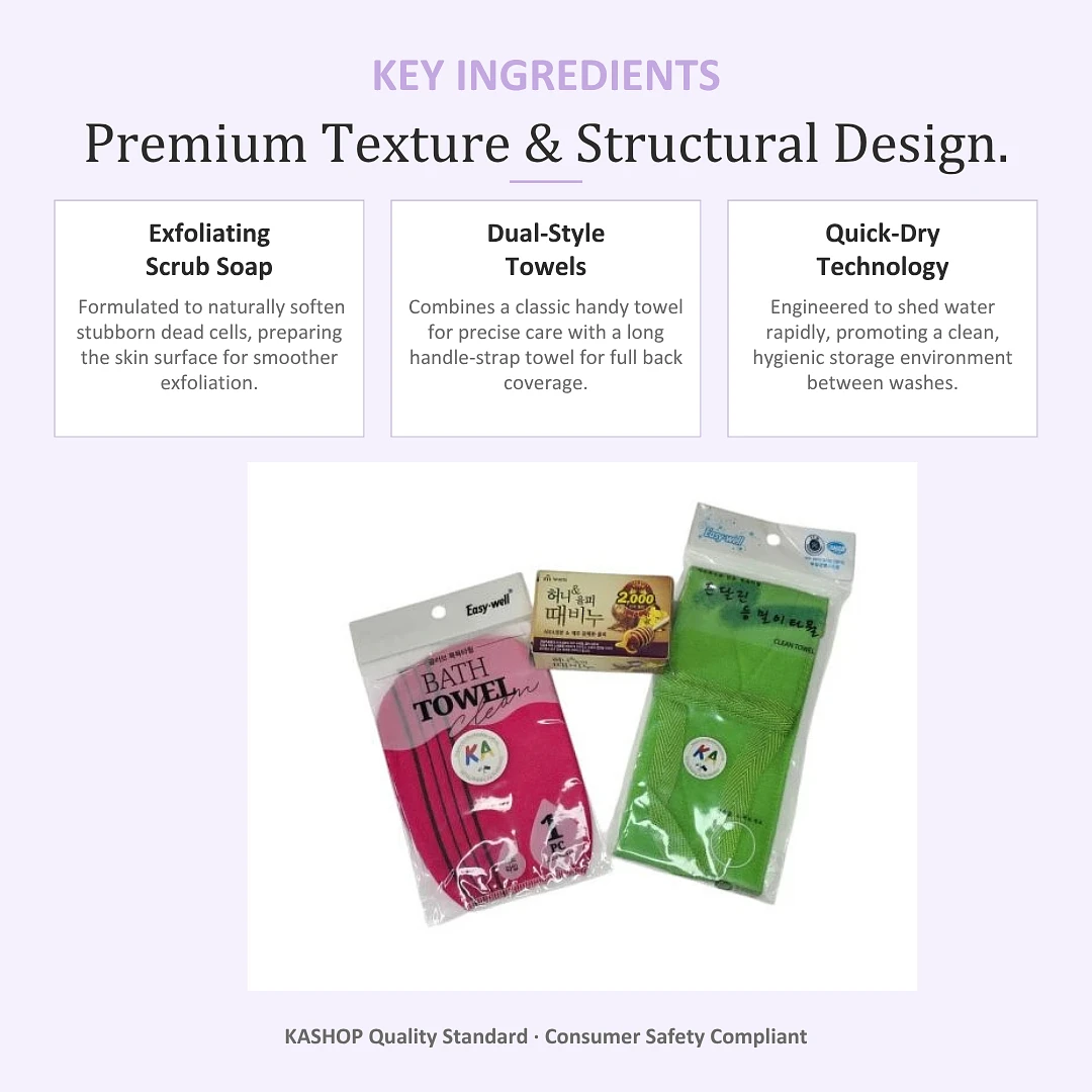 Exfoliating body Scrub Bundle