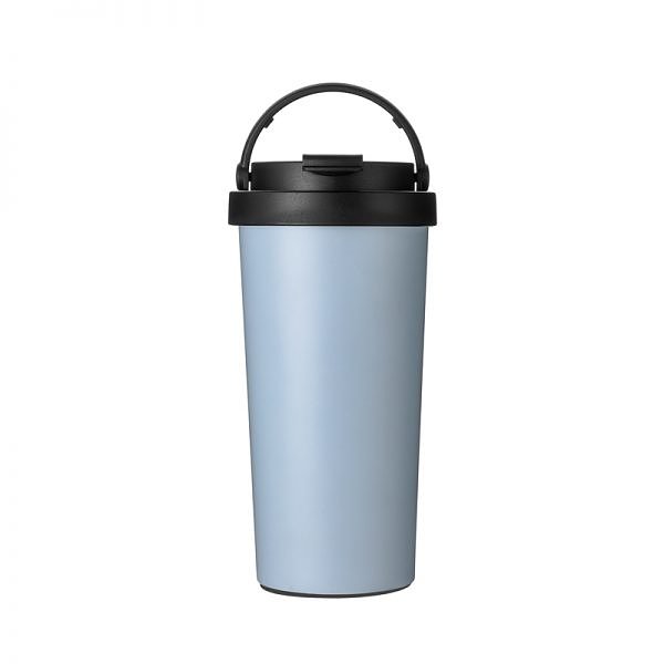 KA Standing Coffee Tumbler - Blue