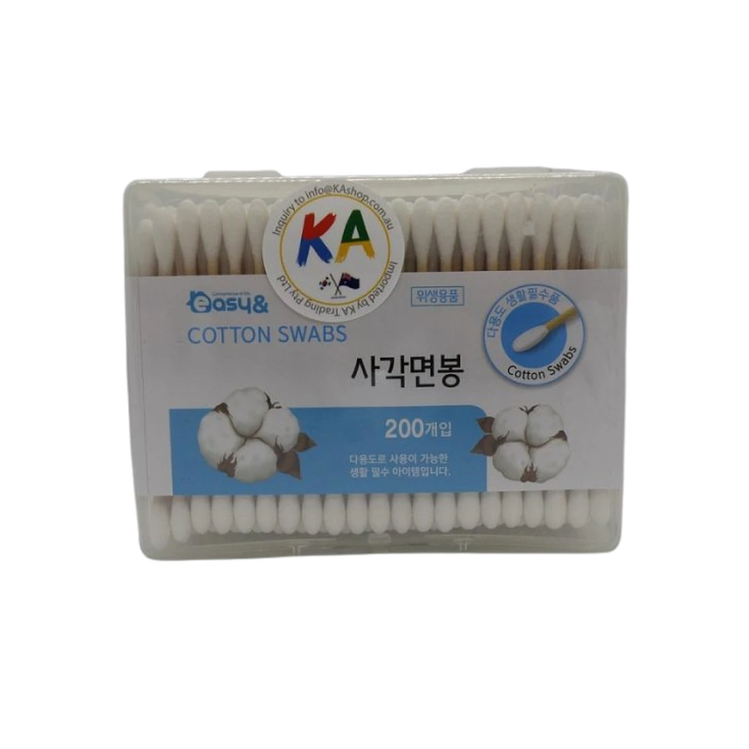 Cotton Swabs 200pcs