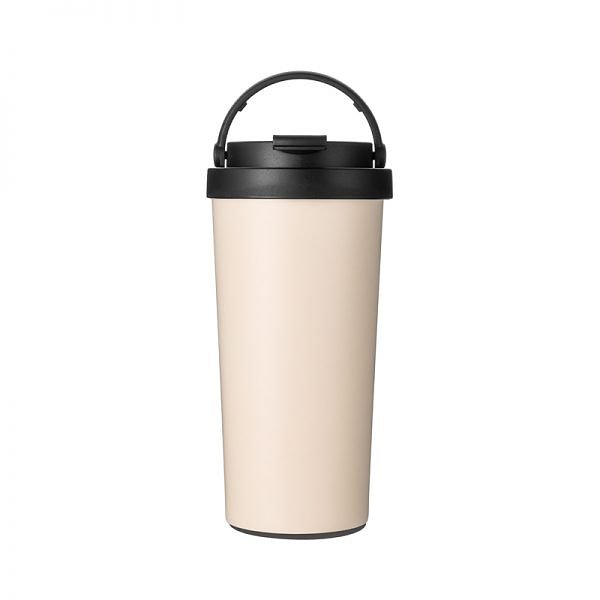 KA Standing Coffee Tumbler - Beige
