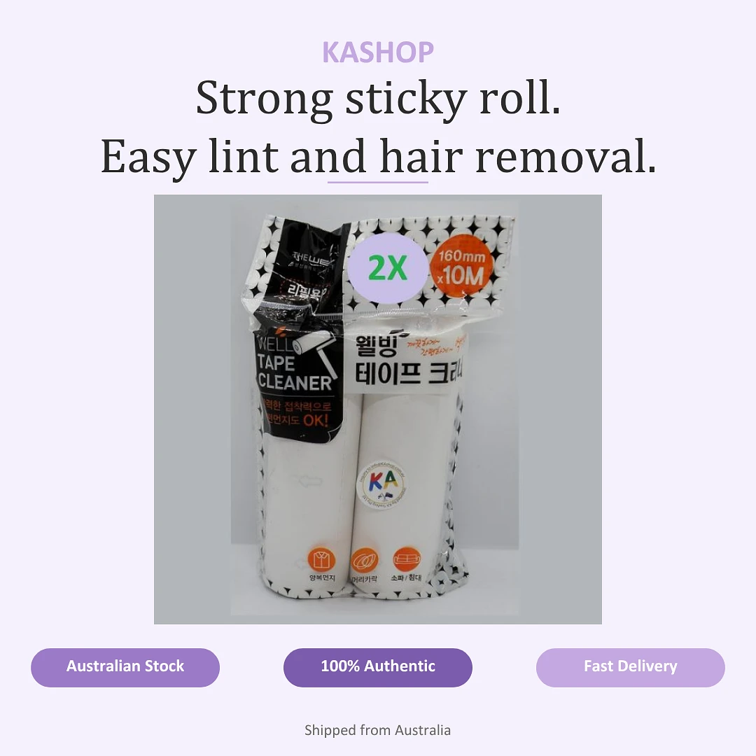 Tape Cleaner (Refill)