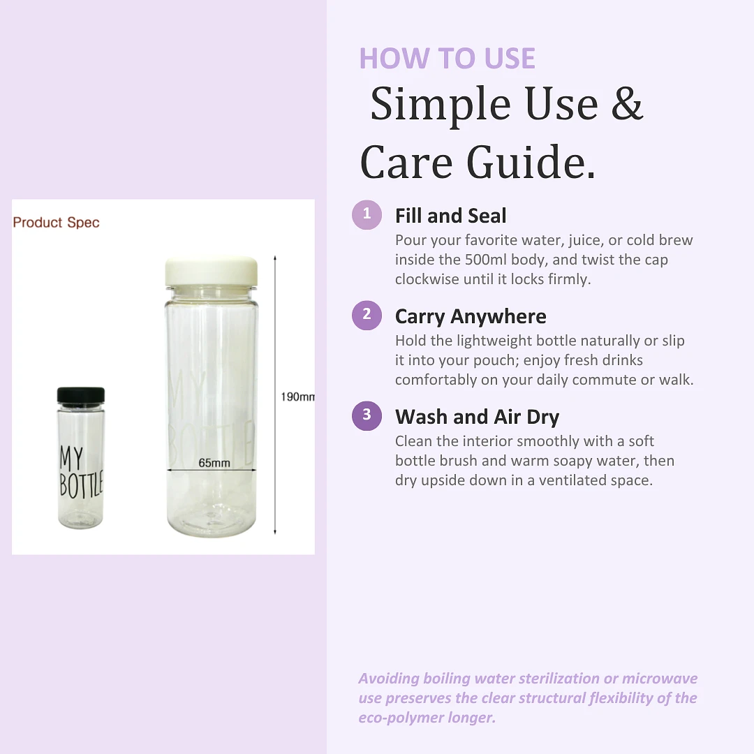 Neo My Bottle 500ml