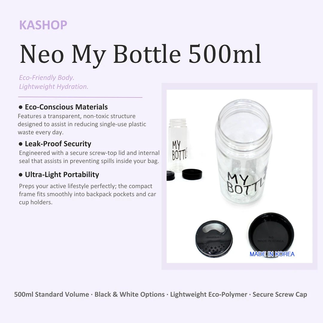Neo My Bottle 500ml