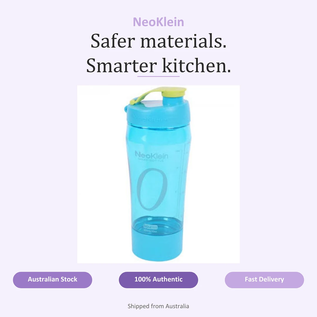 (NeoKlein) Shake Bottle 600ml