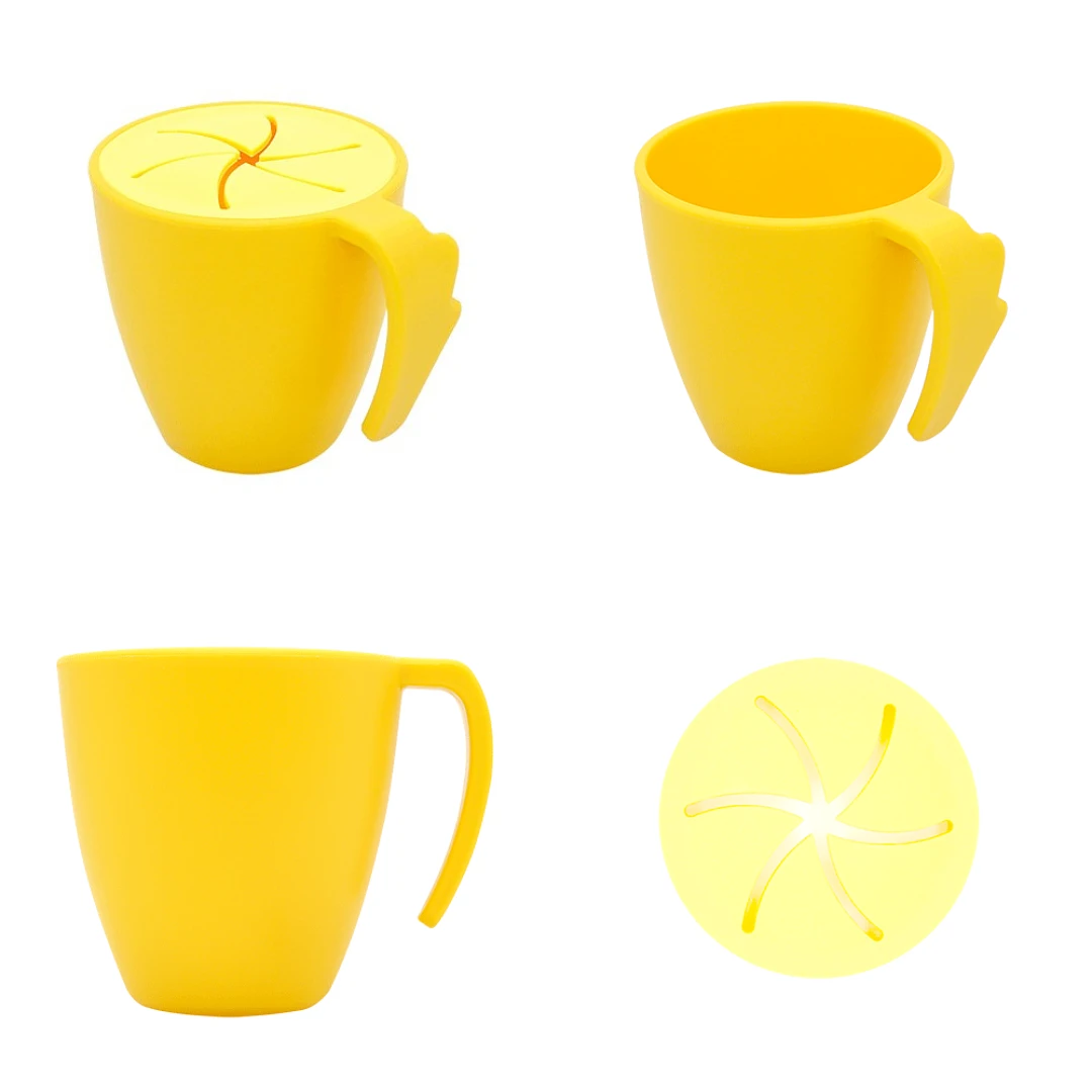(Uinlui) Angel Cup (Banana Yellow)