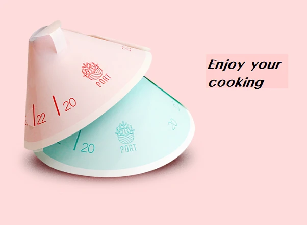 Fry Guard 1 box(30pcs) - Pink