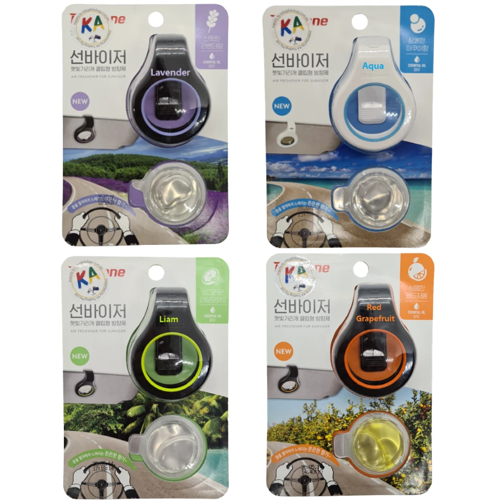 Car Sun-visor Air Freshener