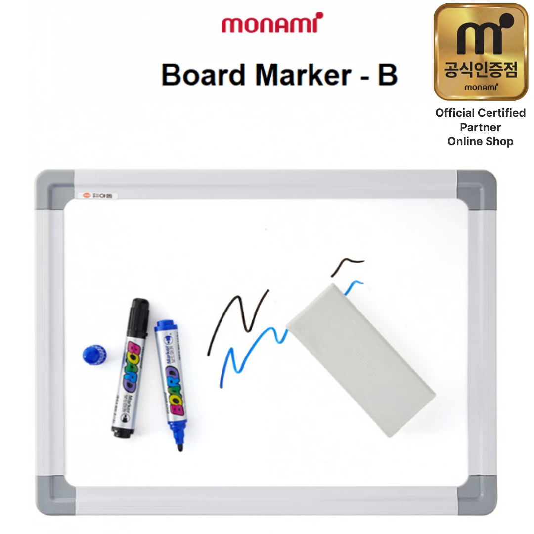 (Monami) Board Marker – 1pc