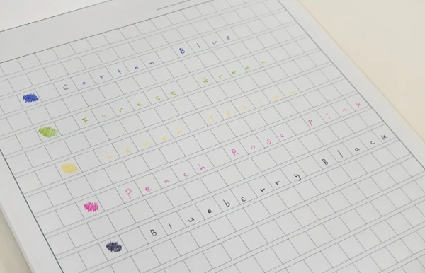 (Monami) 153 Aroma Flavour 0.5mm set (5pcs) pen