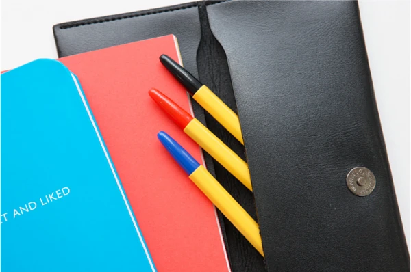 (Monami) 153 Yellow 1.0mm pen – 1pc