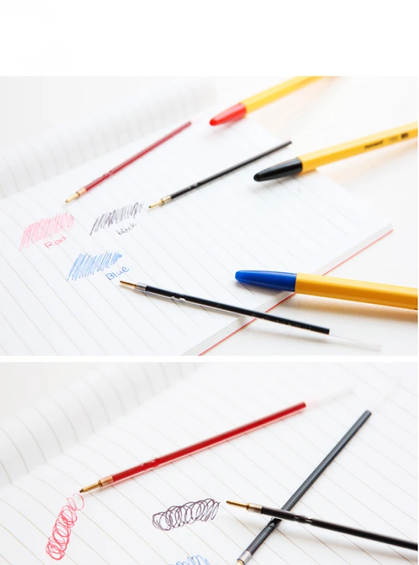 (Monami) 153 Yellow 1.0mm pen 1box(12pcs)