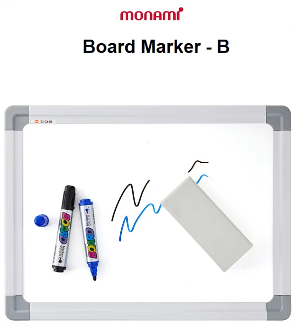 (Monami) Board Marker – 1pc