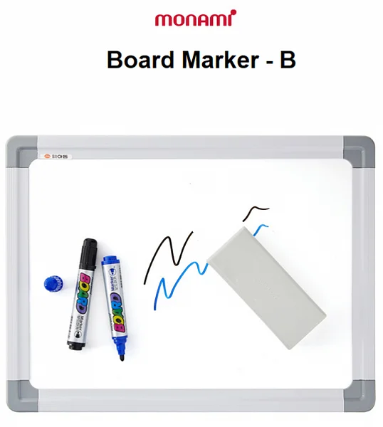 Monami Board Marker – 1pc