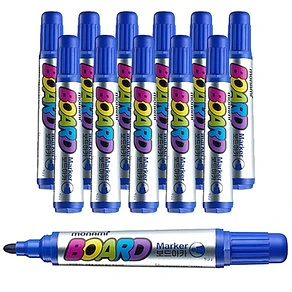 (Monami) Board Marker 1Box (12pcs)