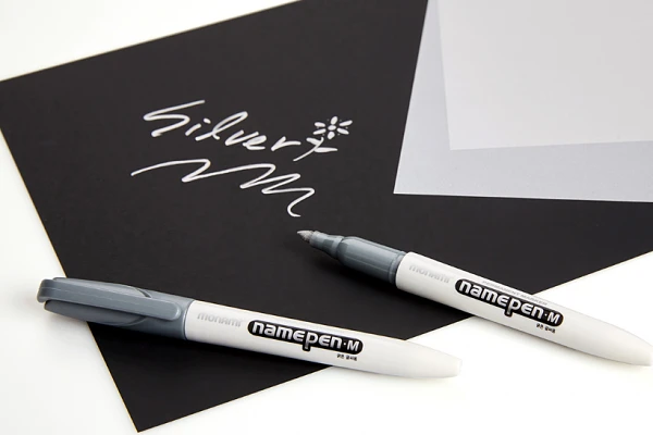 (Monami) Name Pen (Permanent Marker) – 1pc