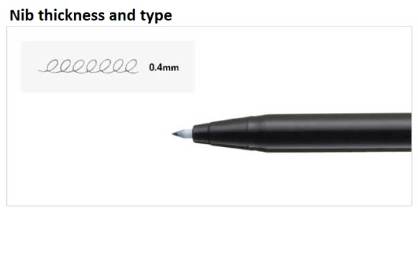 (Monami) Plus Pen 3000 (1pcs)