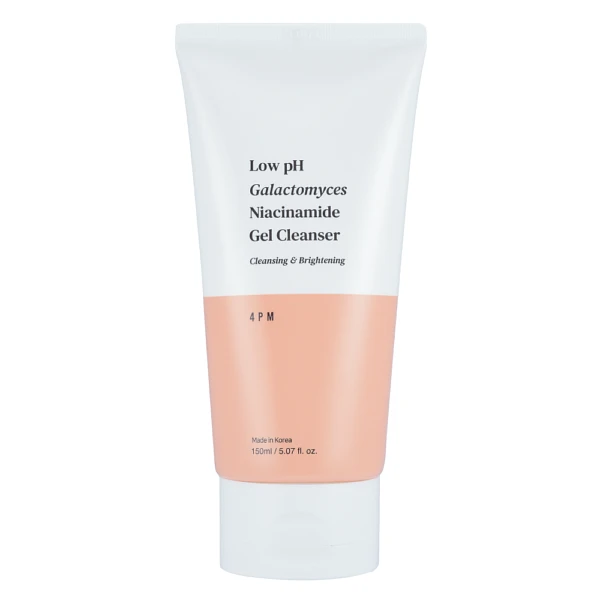 (4PM) Galactomyces Niacinamide Gel Cleanser 150ml