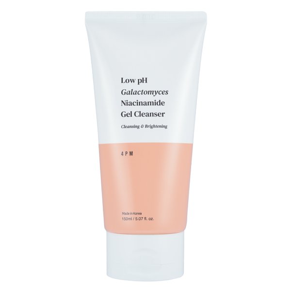 (4PM) Galactomyces Niacinamide Gel Cleanser 150ml
