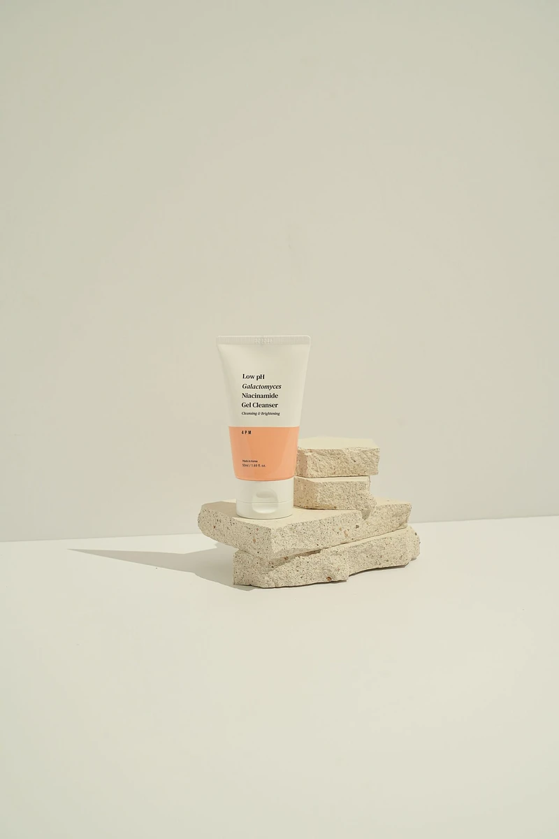 (4PM) Galactomyces Niacinamide Gel Cleanser 150ml