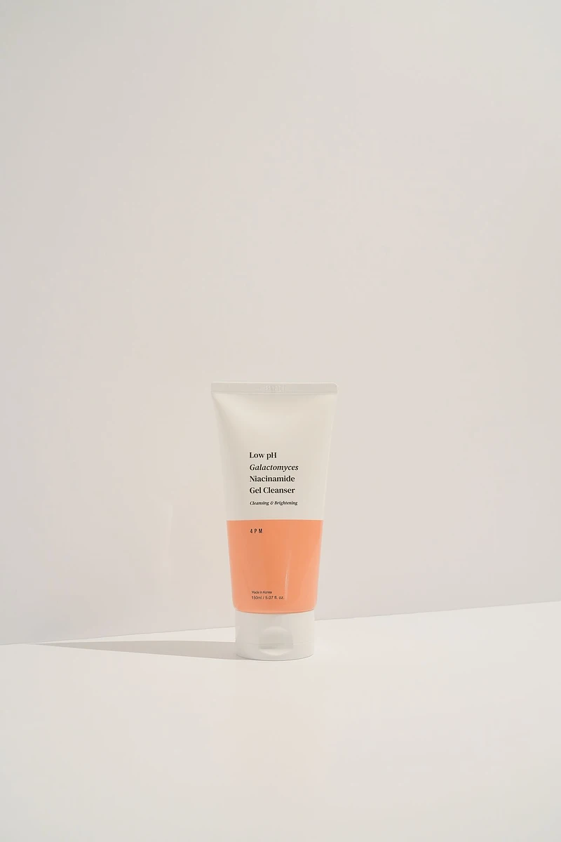 (4PM) Galactomyces Niacinamide Gel Cleanser 150ml