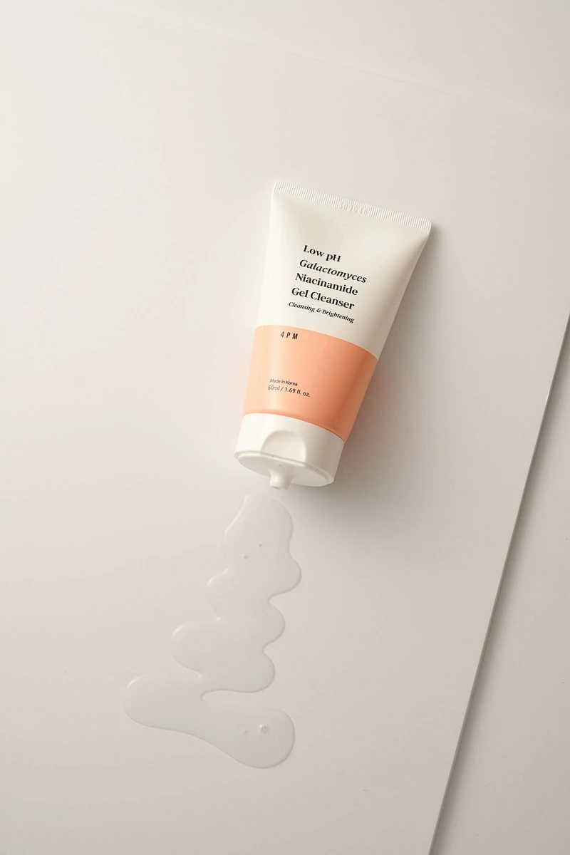 (4PM) Galactomyces Niacinamide Gel Cleanser 150ml