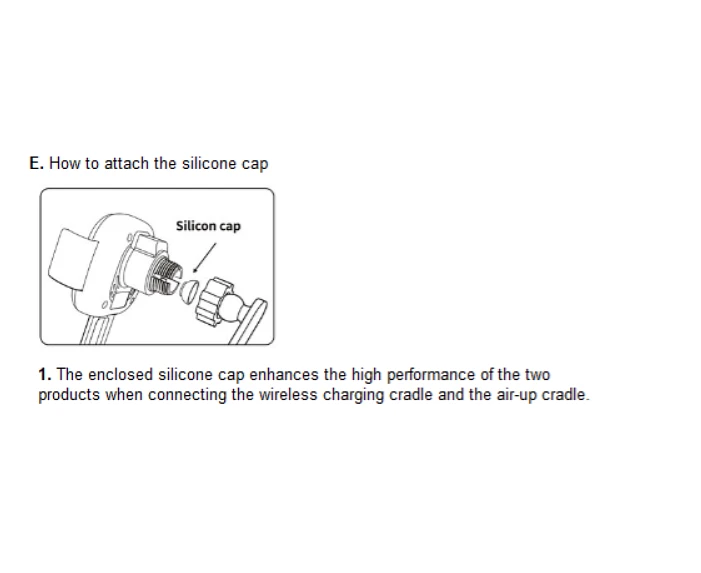 Automotive Phone Wireless Charger