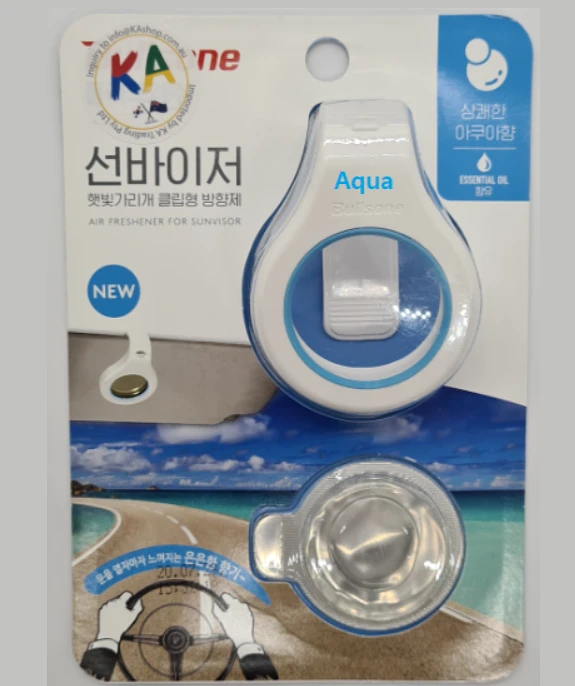 Car Sun-visor Air Freshener