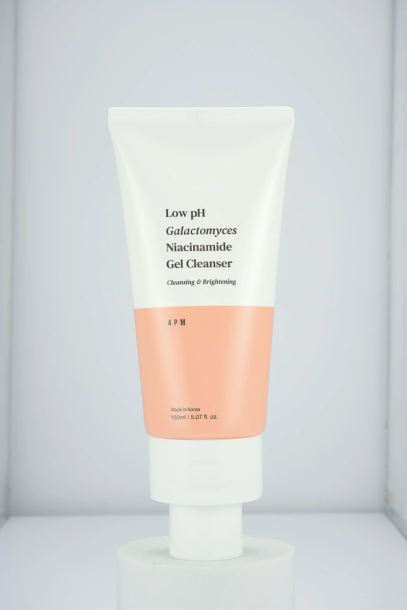 (4PM) Galactomyces Niacinamide Gel Cleanser 150ml