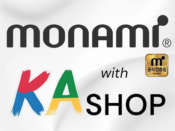 (Monami) EasyClick Highlighter Set -12 Colours