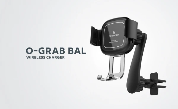 Automotive Phone Wireless Charger