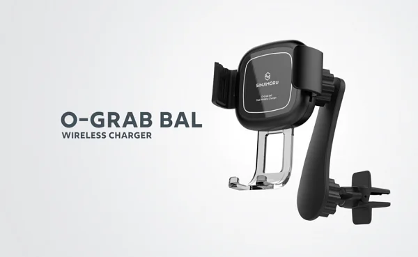 Automotive Phone Wireless Charger