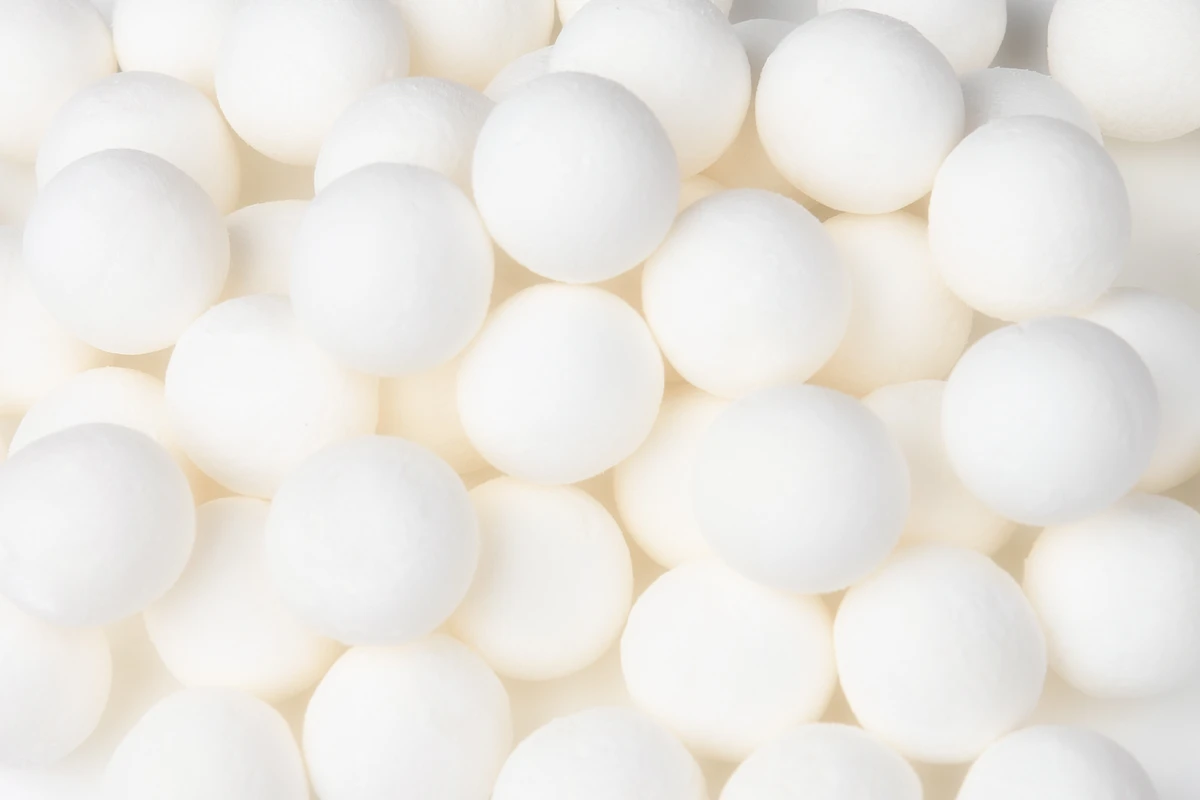 (WISMIN) Cotton Seed Barrier Cleansing Ball 6pcs