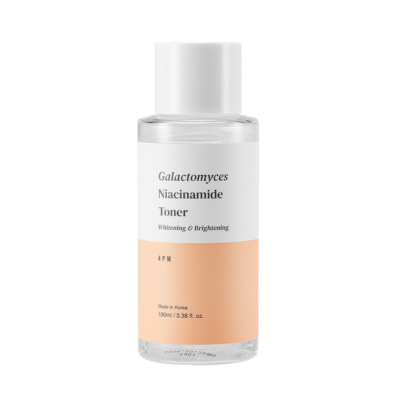 (4PM) Galactomyces Niacinamide Toner 100ml