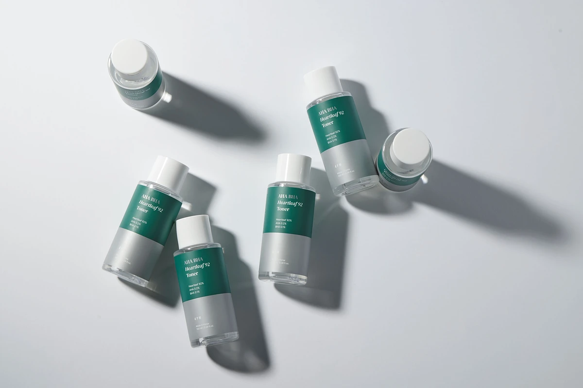 (4PM) Aha BHA Heartleaf 92 Toner 100ml