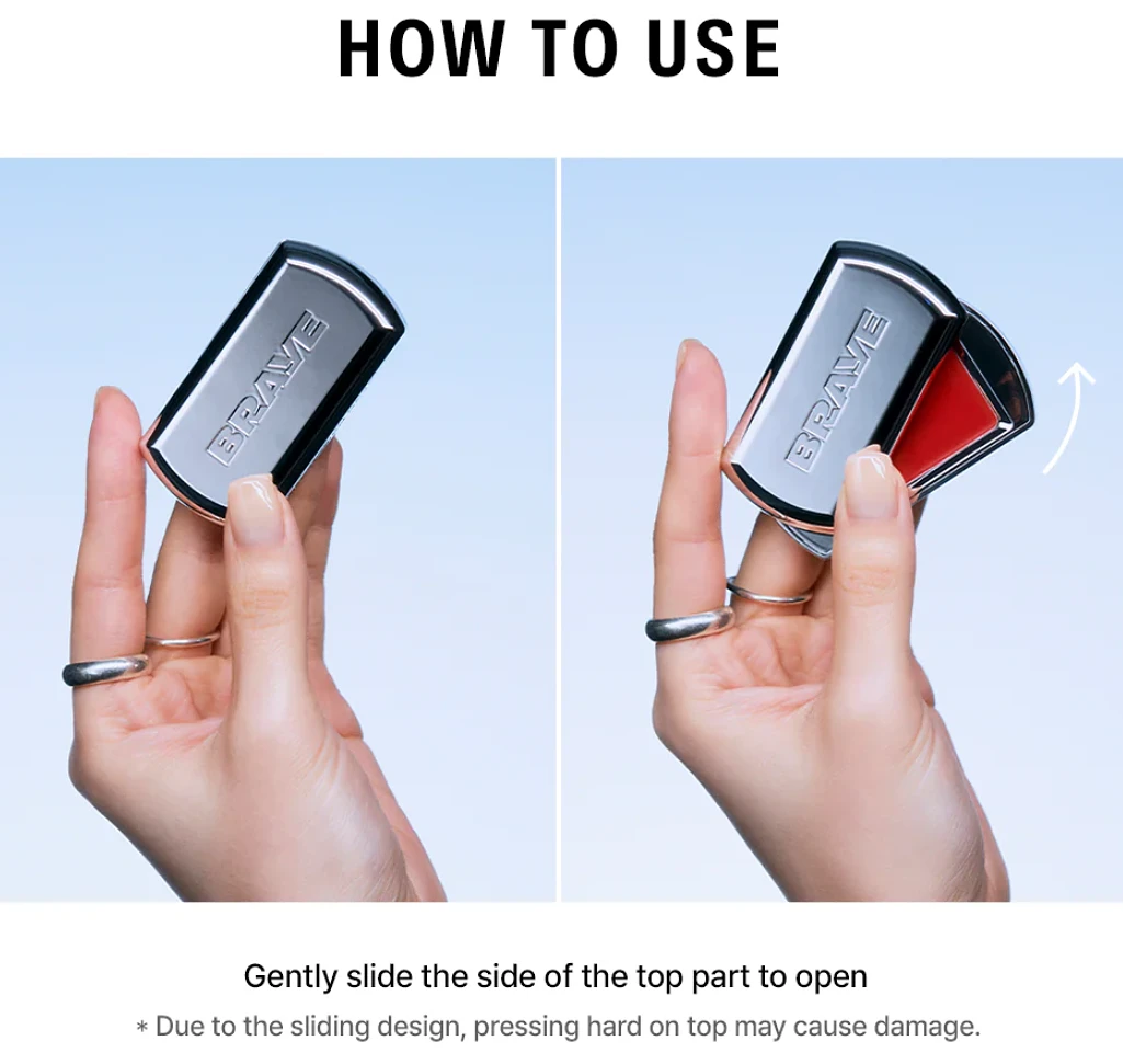 (Braye) Lip Sleek – Glow