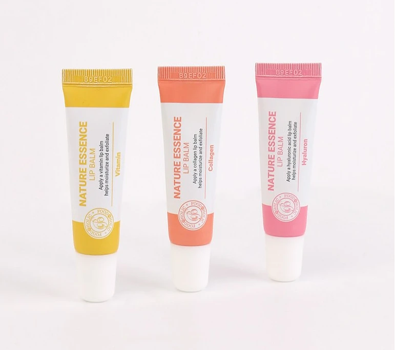 (FoodaHolic) Nature Essence Lip Balm
