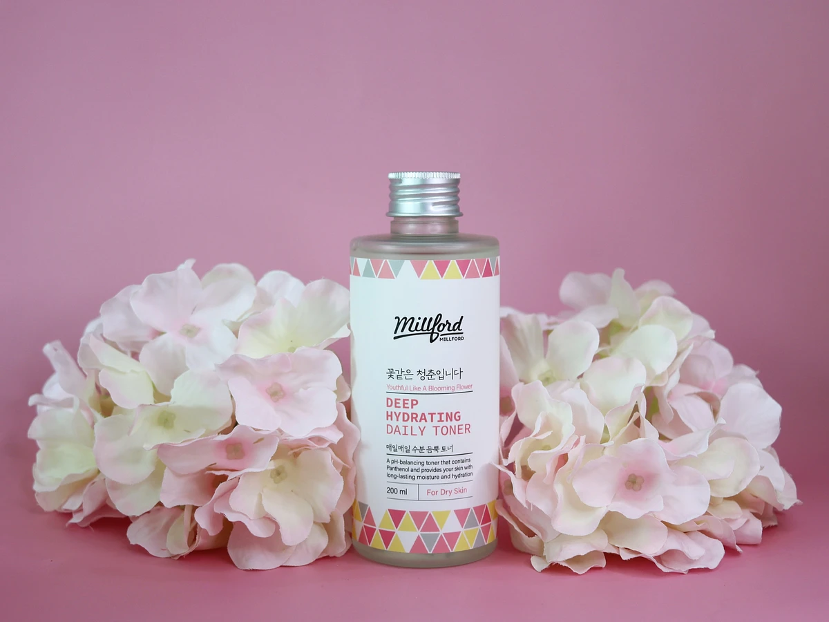 (Millford) Deep Hydrating Daily Toner 200ml