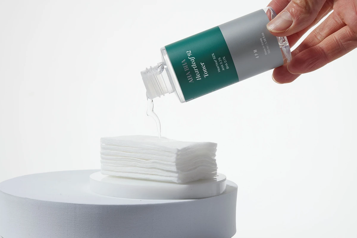 (4PM) Aha BHA Heartleaf 92 Toner 100ml