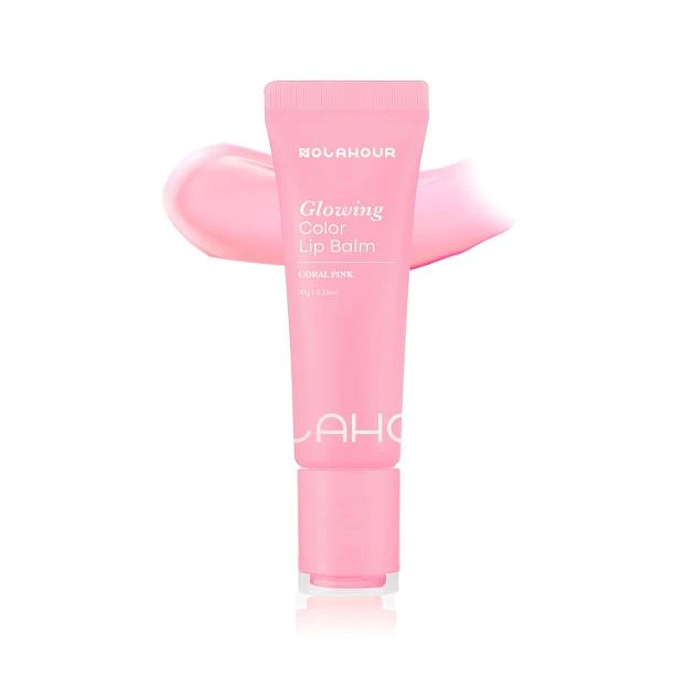 (Nolahour) Colour Lip Balm 4 Colour