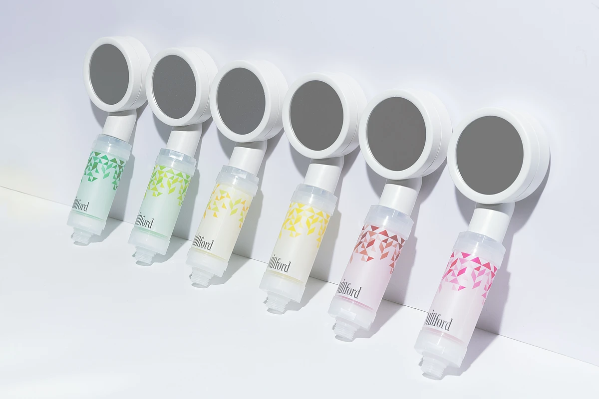 (Millford) Short Shower Head