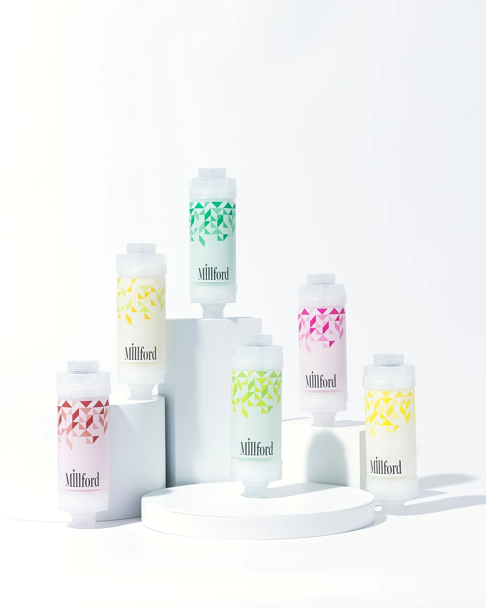 (Millford) Vitamin Clear Normal Filter- Fresh Green Tea