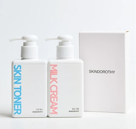 (Skin Dorothy) Toner & Cream Set