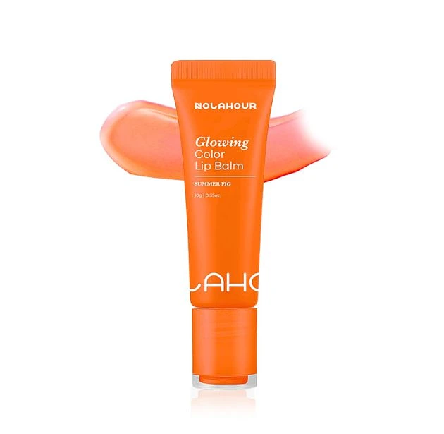 (Nolahour) Colour Lip Balm 4 Colour