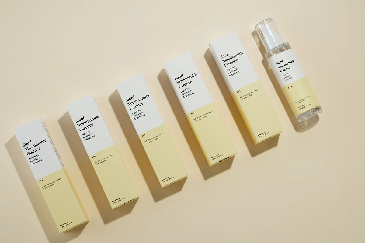 (4PM) Snail Niacinamide Essence 100ml