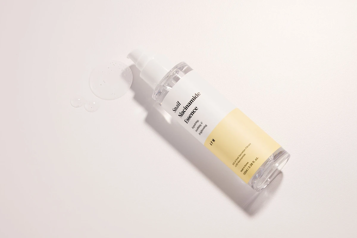 (4PM) Snail Niacinamide Essence 100ml