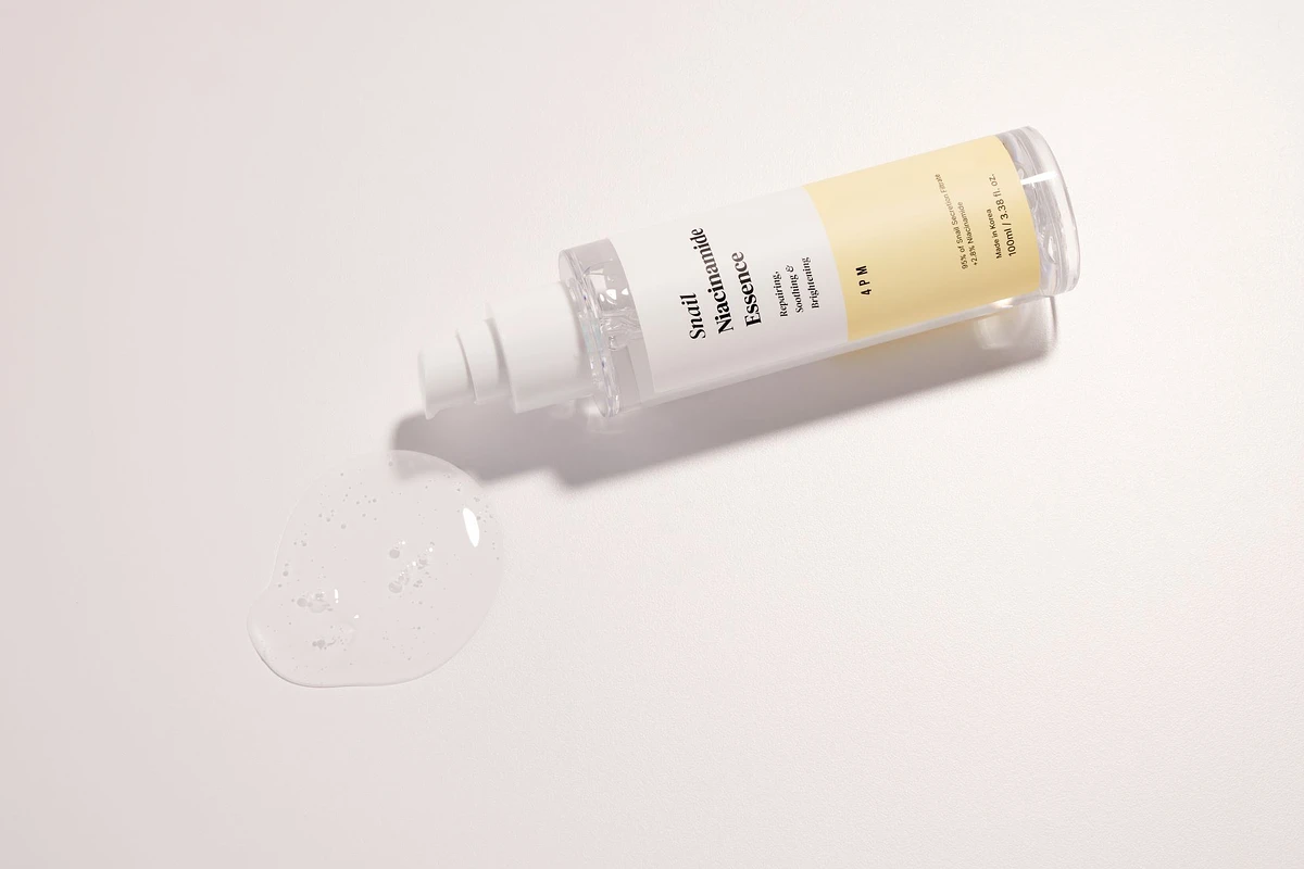 (4PM) Snail Niacinamide Essence 100ml