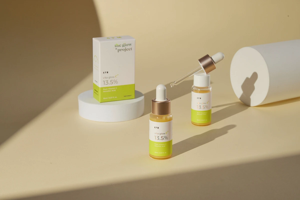 (4PM) Vita Glow 13.5% Ampoule 15ml