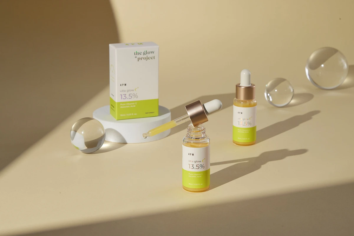 (4PM) Vita Glow 13.5% Ampoule 15ml