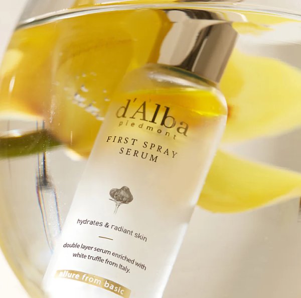 (d'Alba) First Spray Serum - 100ml